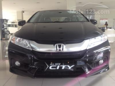 2014 Honda City 1.5 E Sedan