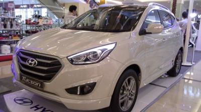 2014 Hyundai Tucson 2.0 GLS BONUS VIXION