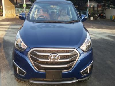 2014 Hyundai Tucson 2,0 SUV Offroad 4WD