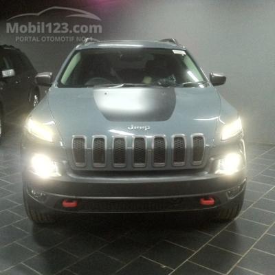 2014 Jeep Cherokee 2.4 SUV Offroad 4WD