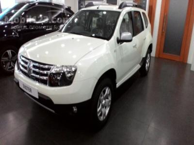 2014 Renault Duster 1.5 RxL