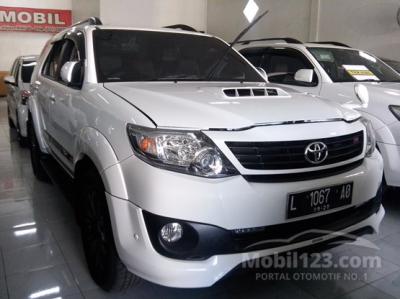 2014 - Toyota Fortuner G TRD