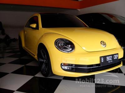 2014 - Volkswagen Beetle