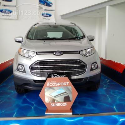 2015 Ford EcoSport 1.5 1.5 NA