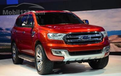 2015 Ford Everest 2.2 TDCi 2.2 Automatic SUV Offroad 4x2