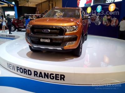 2015 Ford Ranger Automatic WildTrack