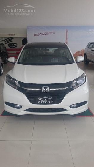 2015 Honda HR-V 1.5 1.5 NA