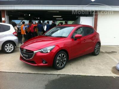 2015 Mazda 2 1.5 HB