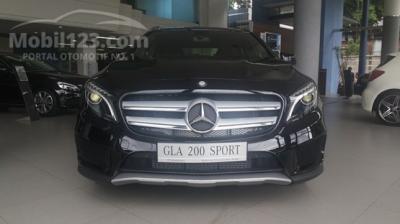2015 Mercedes-Benz GLA200 1.6 Sport Wagon