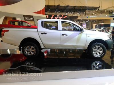 2015 Mitsubishi Strada Triton 2.5 Exceed Hi-Power Pick-up