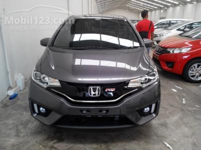 2015 NEW Honda Jazz DP ANGSURAN RINGAN DEALER HONDA RESMI JAKARTA