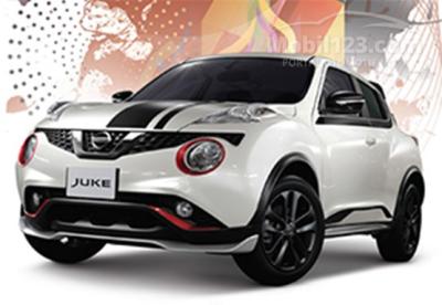 2015 Nissan Juke 1.5 1.5 NA
