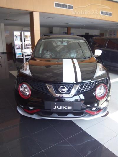 2015 Nissan Juke Diskon TERBAIK (TDP 41JTAN)