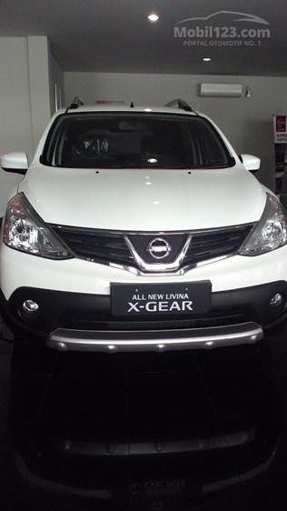 2015 Nissan Livina X-Gear 1.5 AT
