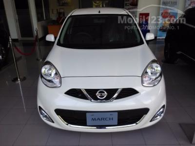 2015 Nissan March 1.2