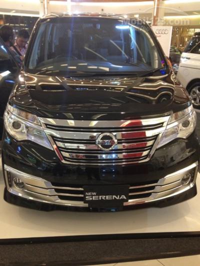 2015 Nissan Serena 2.0 2.0 NEW HWS PROMO AWAL TAHUN JANUARI SIAPA CEPAT DIA DAPAT
