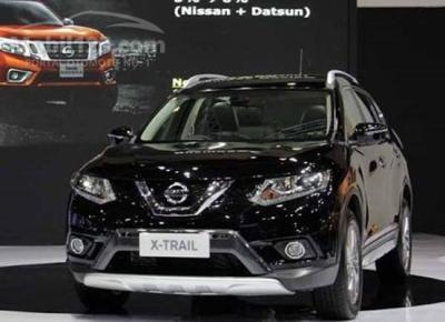 2015 Nissan X-Trail 2.5 Automatic
