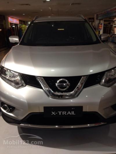 2015 Nissan X-Trail 2.5 PROMO PEMBUKA TAHUN JANUARI PLUS HEAD UNIT 8 INCH SIKATTT