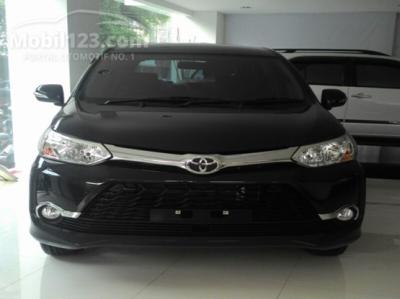 2015 Toyota Avanza 1,5 1.5 NA
