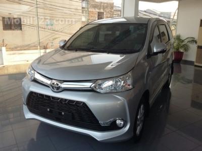 2015 Toyota Avanza .....Beli mobil dapet mobil....