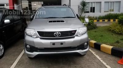 2015 Toyota Fortuner 2.5 G AT TRD SPORTIVO