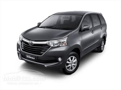 2015 - Toyota Gran New Avanza