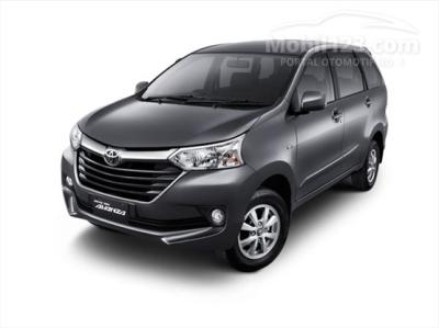 2015 - Toyota Grand New Avanza