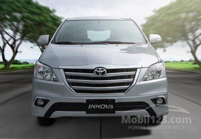 2015 - Toyota Kijang Innova