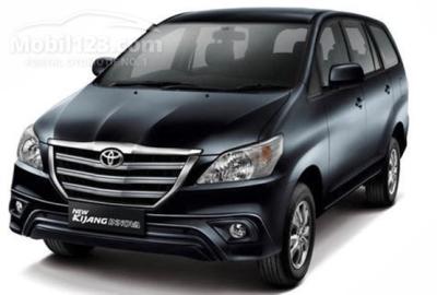 2015 Toyota Kijang Innova 2.0 NA