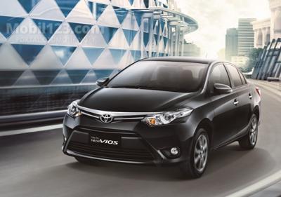 2015 - Toyota Vios g