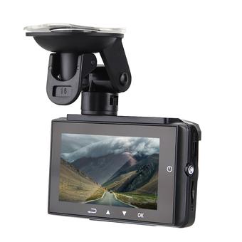 3.0" 1080P HD Car DVR Vehicle Camera Video Recorder G-sensor Dash Cam GS8000L (Intl)  