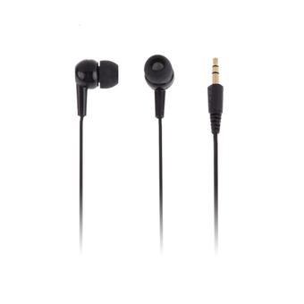3.5mm Stereo Headphone Earphone Earbuds for iPhone iPod MP3 MP4 PC Tablet (Intl)  