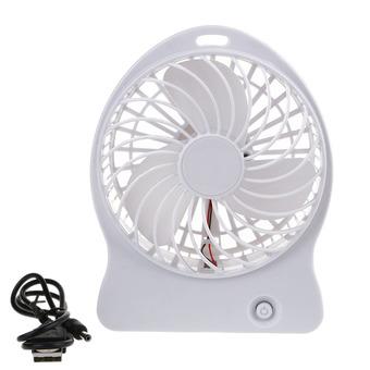 30 Rechargeable Mini Fan (Intl)  