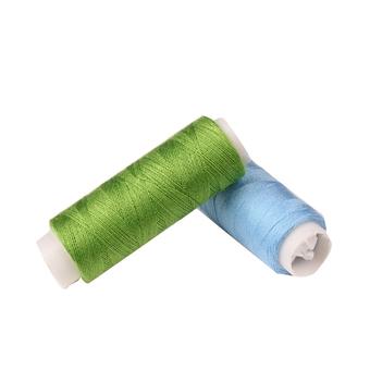 39-color 402 Fine Sewing Thread for Hand Sewing Industrial Machine (Multicolor) (Intl)  