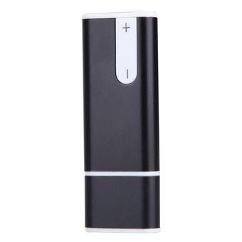 4GB Mini USB Digital Audio Voice Recorder Pen MP3 Player Flash Drive Black  