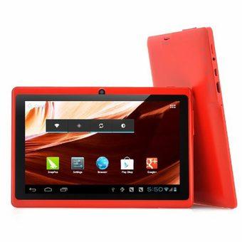 7 "Android 4.0 Tablet PC 5 Point Capacitive A33 1.2GHz Camera WIFI 4GB (Intl)  