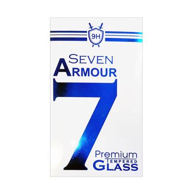 7 Armour Tempered Glass for LG G2
