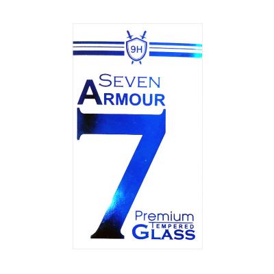 7 Armour Tempered Glass for Lenovo A7000/A7000 Plus/A7000 Special Edition