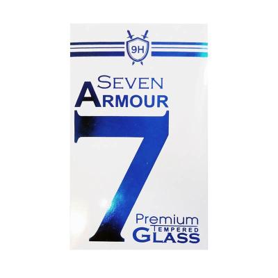 7 Armour Tempered Glass for Oppo R1X