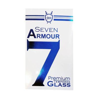 7 Armour Tempered Glass for Oppo R7