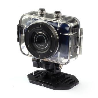 720 HD Sport DV Helmet Action Digital Video Waterproof Camera Camcorder (Blue)  