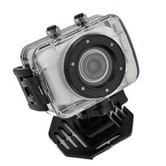 720P Mini Sports Action Camera (Black) (Intl)  