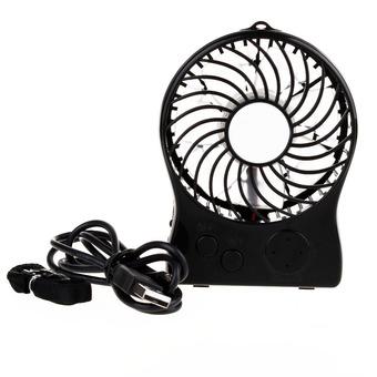 839 Multifunction fan with LED lights(INTL)  