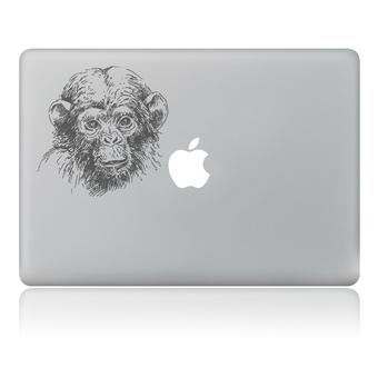 A007 Animal Series13.3 inch Removable Vinyl Decal for Apple MacBook Pro Retina Air Mac 13" (EXPORT)  