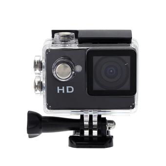 A7 HD 720P Sport Mini DV Action Camera 2.0" LCD 90° Wide Angle Lens 30M black (Intl)  