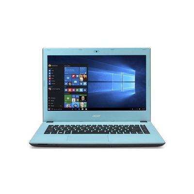ACER Aspire E5-473G-778B 14"/i7-4510U/2.00GHz/4GB/1TB/NVIDIA GeForce 940M 2GB/Win 10 Notebook - Ocean Blue Original text