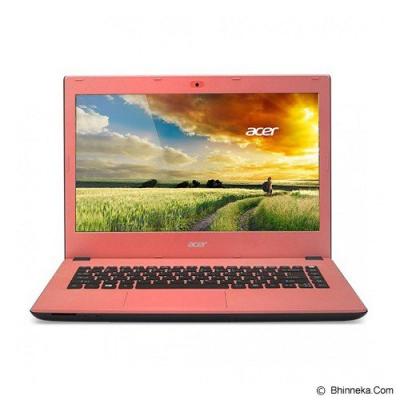 ACER Aspire E5-473G (Core i5-4210U GT920M 2GB) - Coral Pink