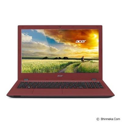 ACER Aspire E5-552G (AMD A10-8700P) - Rosewood Red