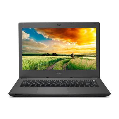 ACER E5-552G 15.6"/Quadcore FX- 8800P /8GB/1TB/AMD Radeon R8 M365DX 2GB/Linux Notebook - Charcoal Grey - 3 Yr Official Warranty Original text