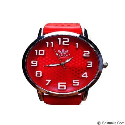 ADIDAS Watch Sport Girl Rubber - Red